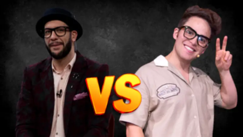 Faisy revela agresión física de Yurem que detuvo grabación y le causó lesión de espalda