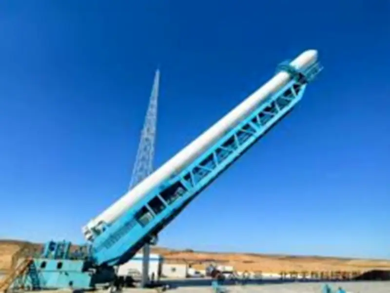 Falla en lanzamiento del cohete Tianlong-3, el primer lanzador comercial pesado de China