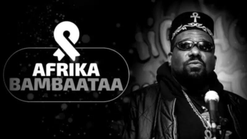 Fallece Afrika Bambaataa, pionero del hip-hop, a los 68 años por cáncer