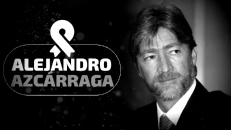 Fallece Alejandro Burillo, pilar del fútbol y tenis mexicanos a los 74 años