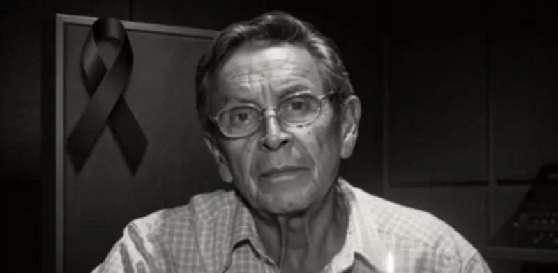 Fallece Carlos Becerril, leyenda del doblaje latino y voz de Panza en Don Gato