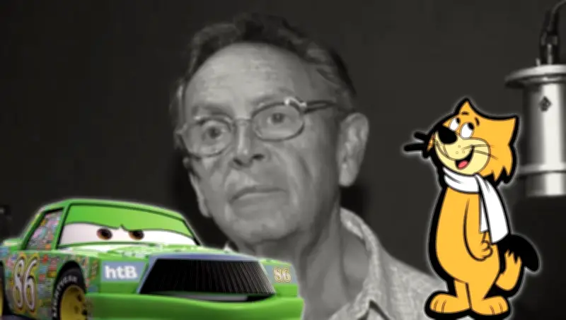 Fallece Carlos Becerril, leyenda del doblaje y voz de Chick Hicks en Latinoamérica