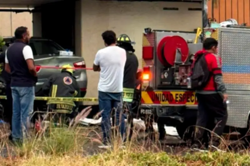 Fallece hombre atropellado en la colonia Las Águilas de la Ciudad de México