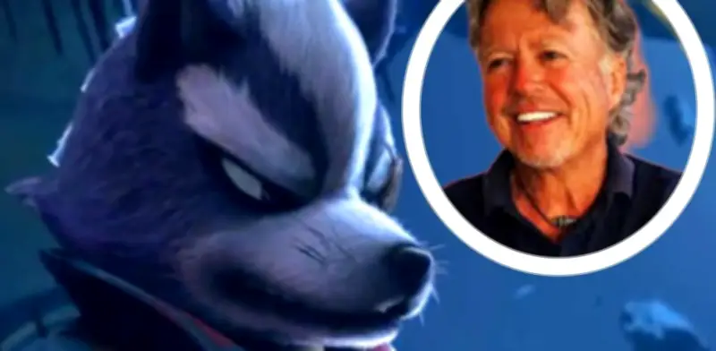 Fallece Jock Blaney, la voz original de Wolf O'Donnell en Star Fox 64