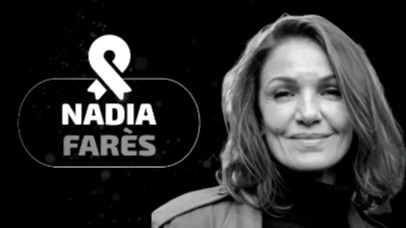 Fallece la actriz francesa Nadia Farès a los 57 años tras una semana en coma