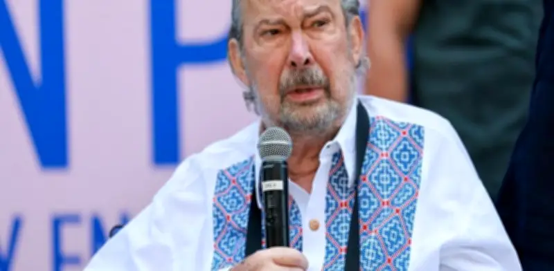 Fallece Mauricio Fernández, exalcalde de San Pedro Garza García, Nuevo León