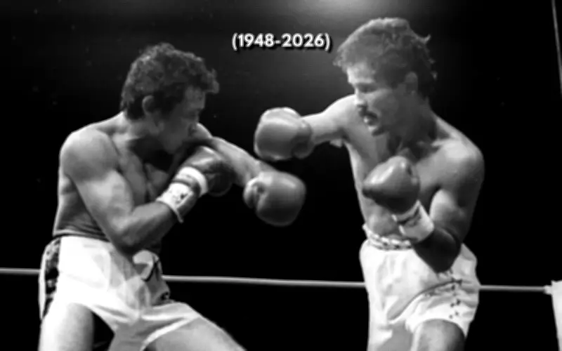 Fallece Miguel Canto, leyenda del boxeo mexicano y campeón mundial mosca