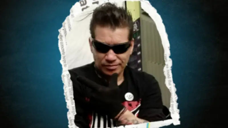 Fallece Octavio 'Psicópata' Muñoz, emblemático vocalista del hardcore punk mexicano