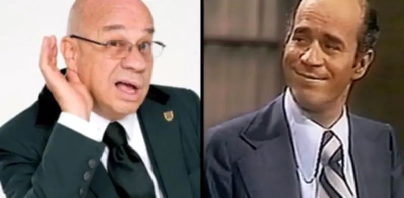 Fallece Ricardo de Pascual, actor del Señor Calvillo en El Chavo del 8