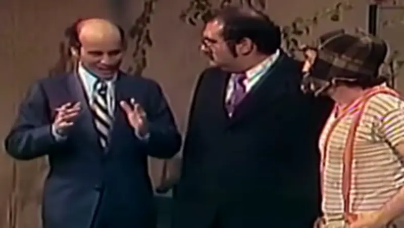 Fallece Ricardo de Pascual, actor icónico de El Chavo del 8 y El Chapulín Colorado