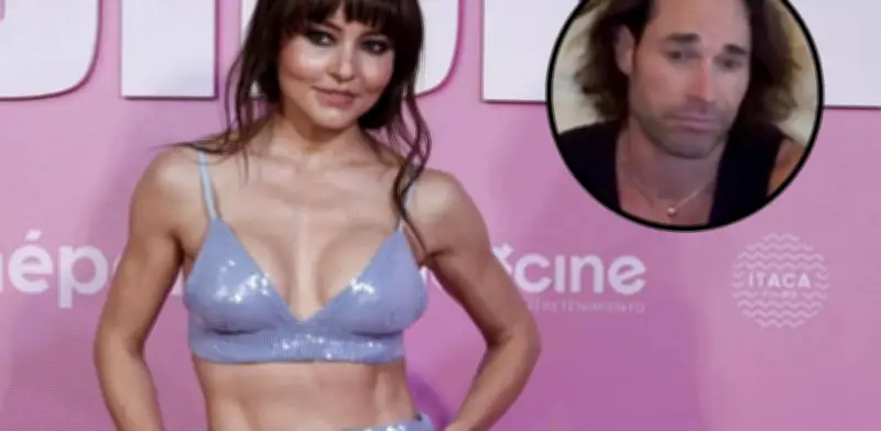 Falsa muerte de Angelique Boyer: Video con IA de Sebastián Rulli causa conmoción