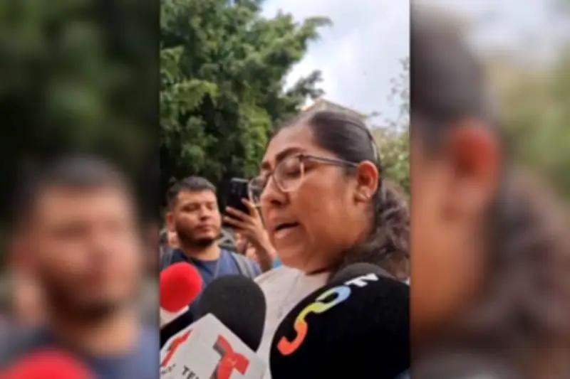 Familia de Edith respalda detención de vigilante en México