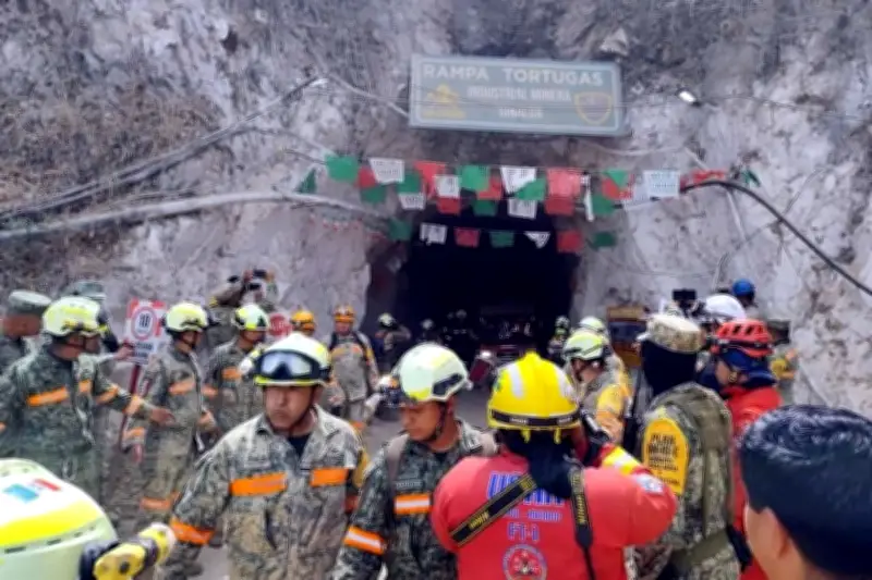 Familia de Francisco Zapata Agradece Rescate de Mina en Coahuila