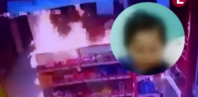 Familia de Henry, niño quemado en ataque a 3B de Valle de Chalco, clama por justicia