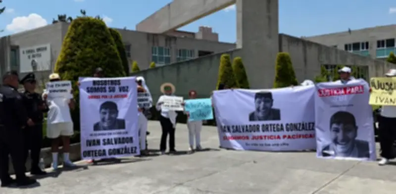 Familia de víctima en Hidalgo exige justicia tras dos meses sin avances en investigación