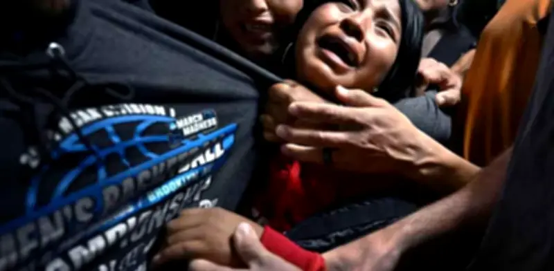 Familia ecuatoriana separada por ICE gana el World Press Photo 2026