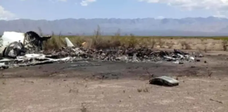 Familia yucateca entre víctimas de avionazo en Coahuila