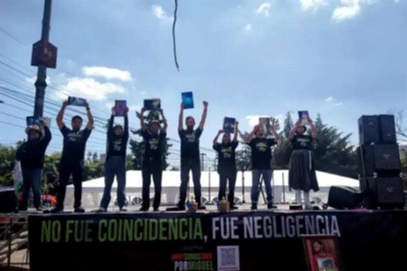 Familiares de víctimas de feminicidio exigen justicia y se niegan a rendirse