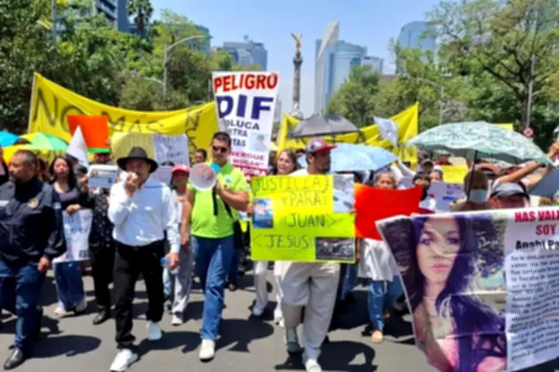 Familiares de vigilante acusado por caso Edith generan controversia