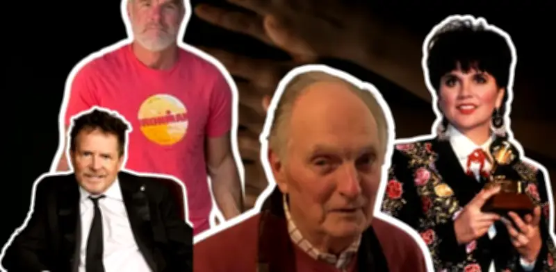 Famosos con Parkinson: Celebridades que enfrentan la enfermedad y generan conciencia