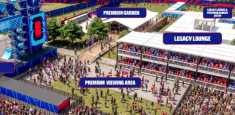 Fan Fest Mundial 2026: Zonas Gratuitas y VIP con Precios Revelados