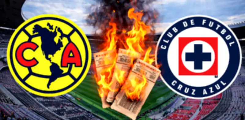 Fanki falla en venta de boletos para América vs Cruz Azul: aficionados indignados