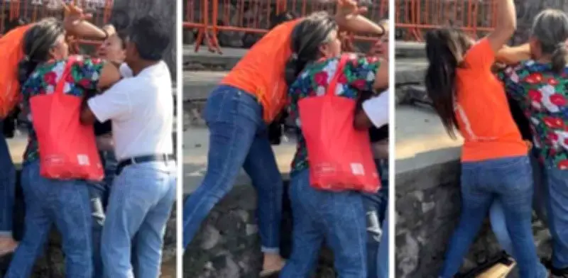 Fans de Shakira se enfrentan en Veracruz por lugar en fila previo a concierto final