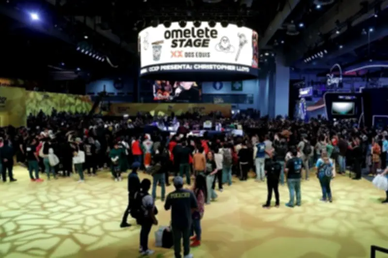 Fans madrugan para vivir la magia de CCXP México 2026