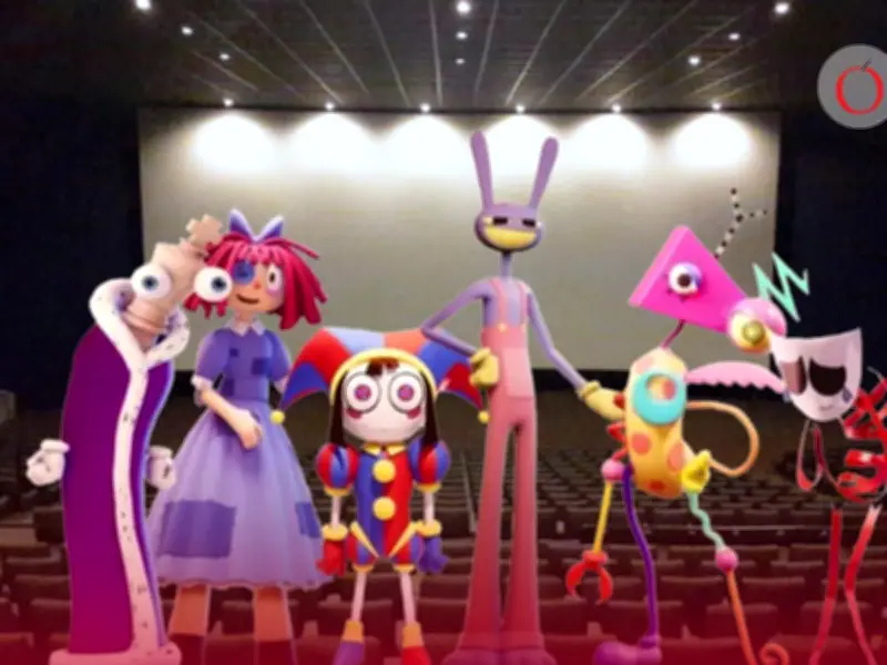 Fans mexicanos de Digital Circus luchan por traer el final a cines nacionales