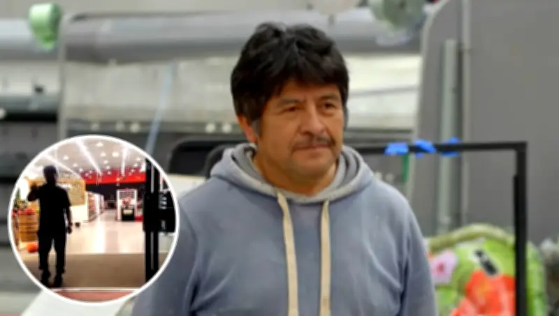 Fans temen que Don Juan sea expulsado del reto de Mr Beast por acercarse a la puerta