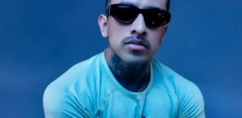 Faruz Feet: El rapero que une el fisicoculturismo y el hip-hop mexicano