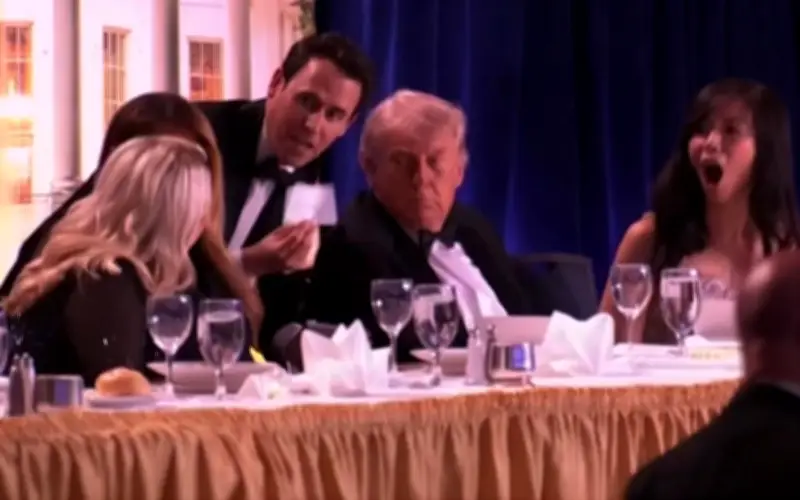 FBI acordona casa de sospechoso tras tiroteo en cena de corresponsales