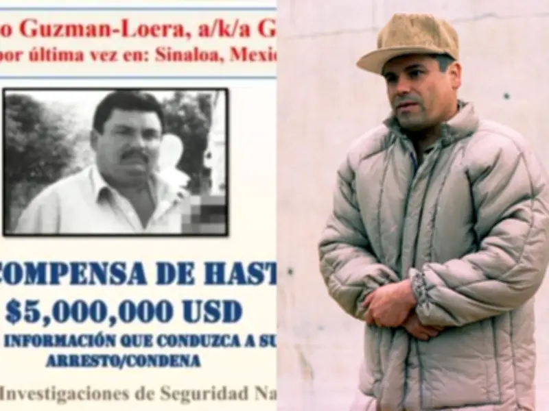 FBI ofrece 5 millones por Aureliano Guzmán 'El Guano', hermano de 'El Chapo'