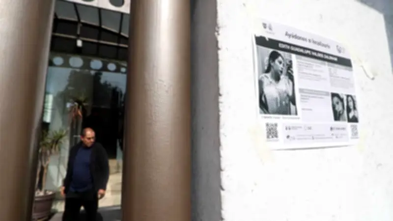 Feminicidio de Edith Guadalupe: FGJCDMX separa a tres funcionarios por corrupción