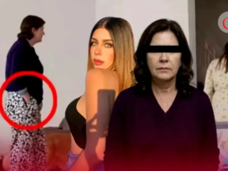 Feminicidio en Polanco: suegra asesina a Carolina Flores