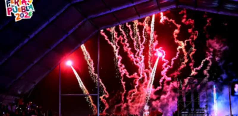 Feria de Puebla 2026 Inicia con Atracciones y Conciertos Gratuitos