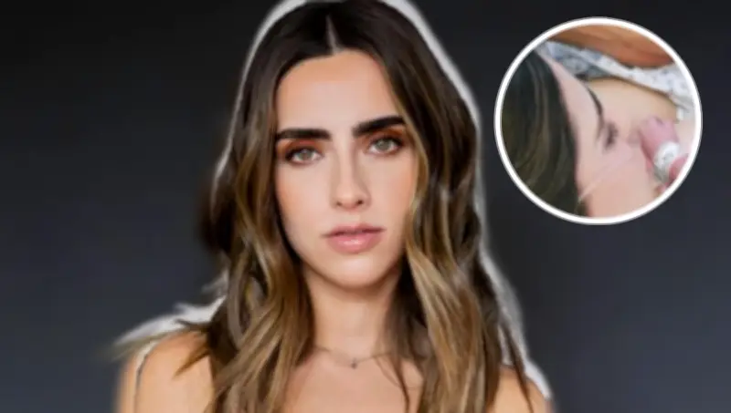 Fernanda Urdapilleta y Ramses Alemán anuncian el nacimiento de su primera hija con emotivas imágenes