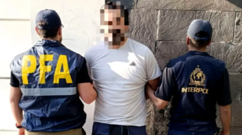 Fernando Farías solicitará asilo político en Argentina; teme por su vida