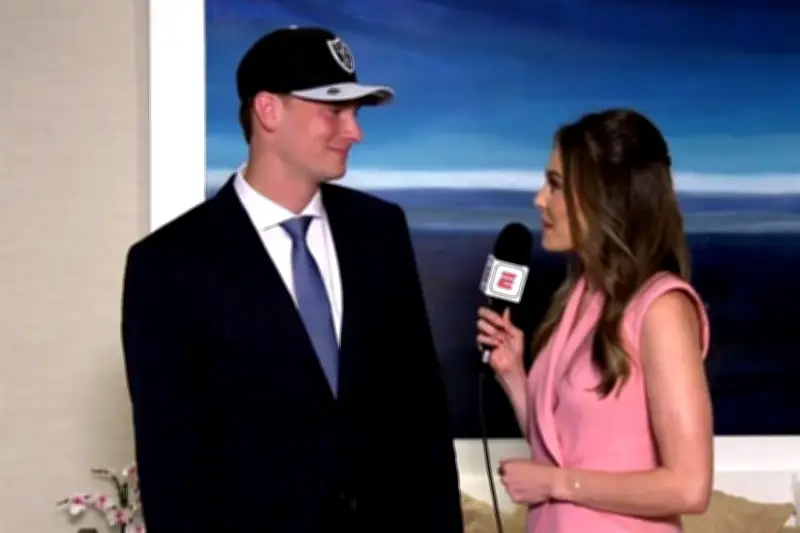 Fernando Mendoza se une a Raiders como nuevo receptor