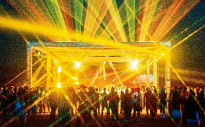 Festival Akamba 2026: Música Electrónica y Arte en los Campos de Agave de Tequila