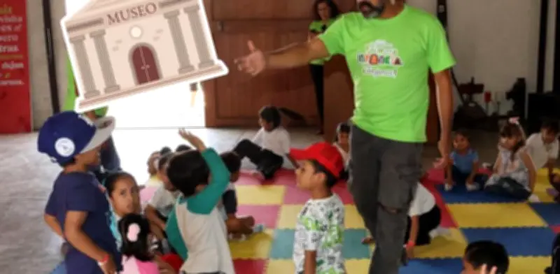 Festival Jugando entre rebozos 2026 en Oaxaca: arte y juego para la primera infancia