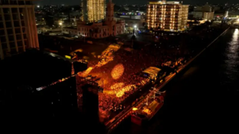 Festival Puerto Sonoro genera derrama de 600 millones de pesos en Veracruz