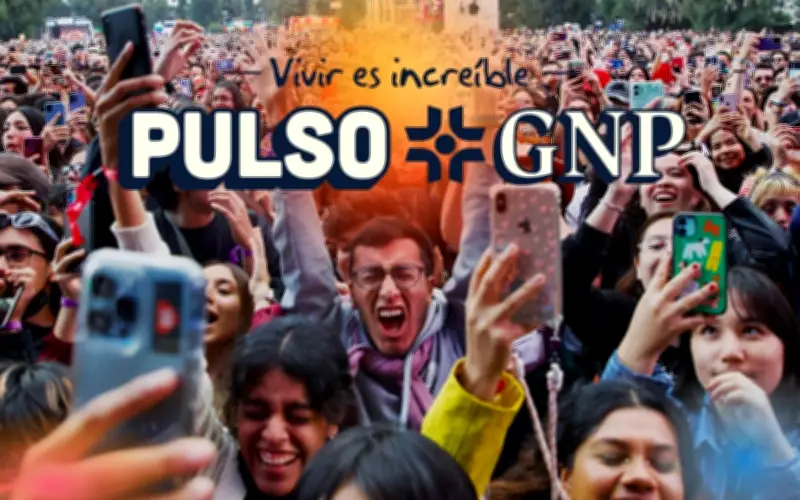 Festival Pulso GNP 2026: Robbie Williams y Caifanes lideran un cartel diverso en Querétaro