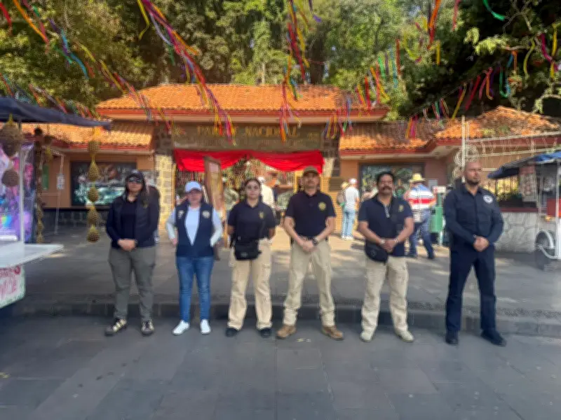 FGE de Michoacán refuerza operativos de seguridad para Semana Santa