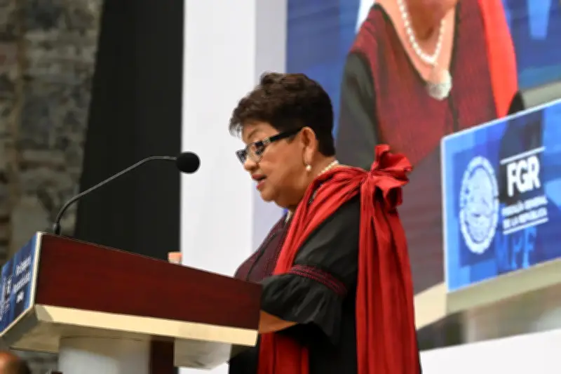 FGR de Ernestina Godoy prioriza extorsión, desapariciones y feminicidio en plan estratégico