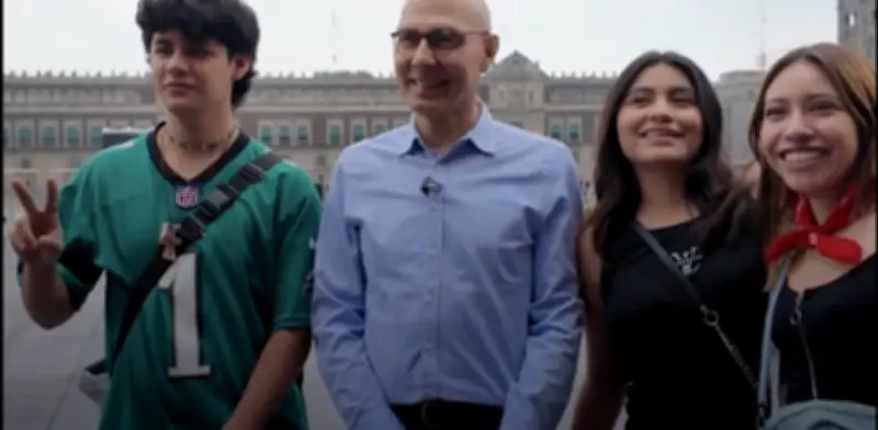 FGR declara prioridad máxima la desaparición de personas durante visita de la ONU