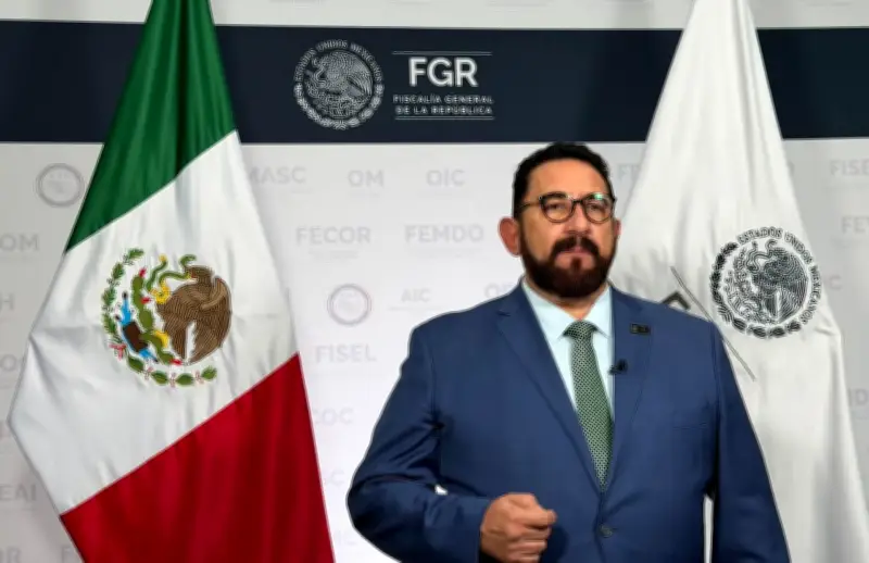 FGR exige pruebas a EU y anuncia investigación por caso Rocha Moya