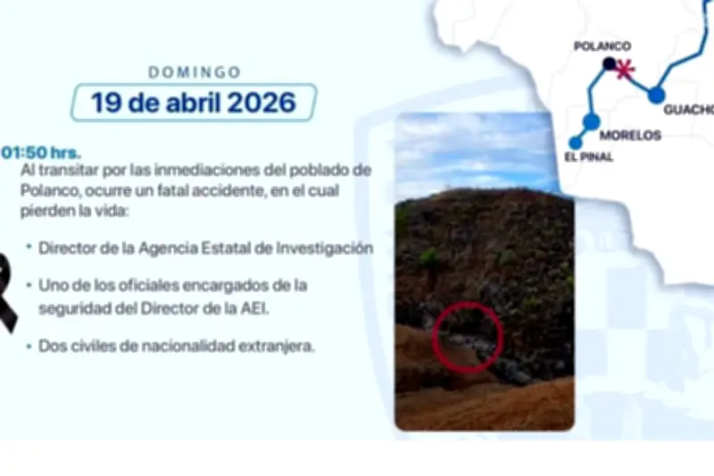 FGR indaga delitos de seguridad nacional por agentes de EU