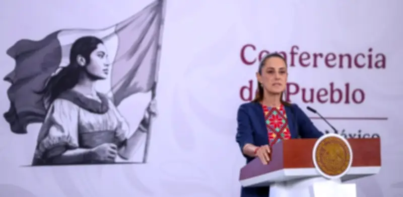 FGR investiga a agentes de la CIA en Chihuahua; Sheinbaum pide no detener indagatoria