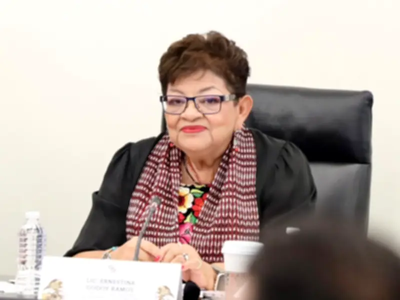 FGR presenta plan de justicia; reconoce retos presupuestales y cifra negra del 95%